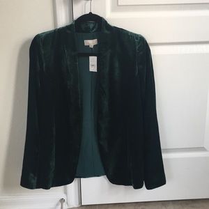 Cardigan/blazer